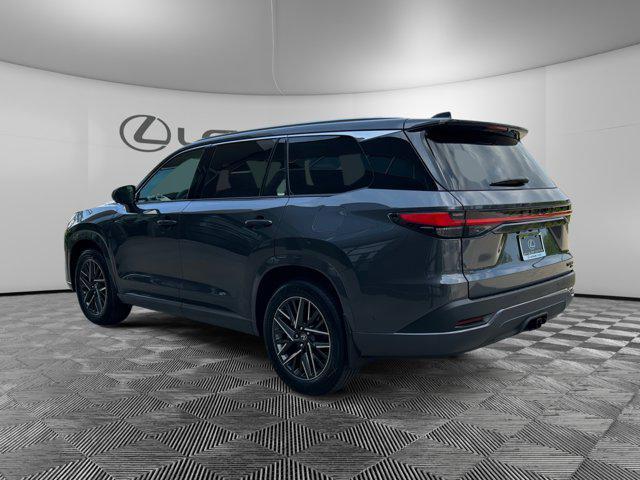 new 2025 Lexus TX 350 car, priced at $68,594