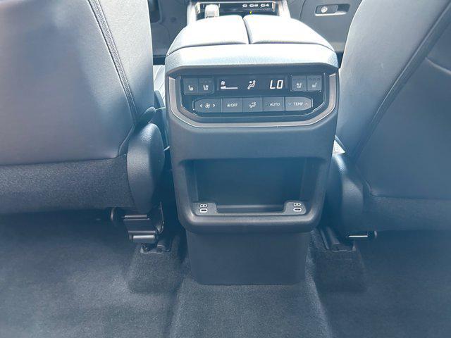 new 2025 Lexus TX 350 car, priced at $68,594