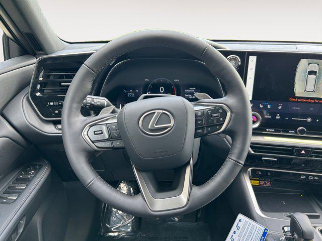 new 2025 Lexus TX 350 car, priced at $68,594