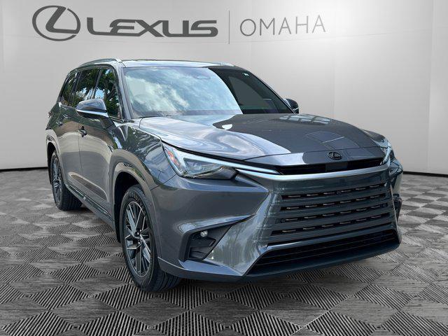 new 2025 Lexus TX 350 car, priced at $68,594