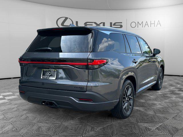 new 2025 Lexus TX 350 car, priced at $68,594