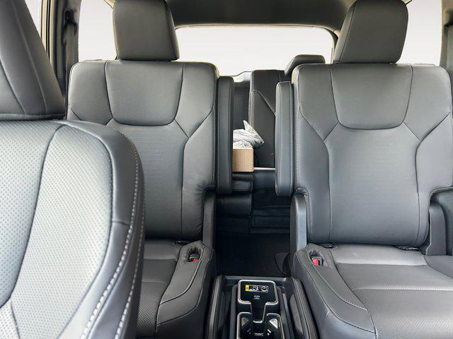 new 2025 Lexus TX 350 car, priced at $68,594