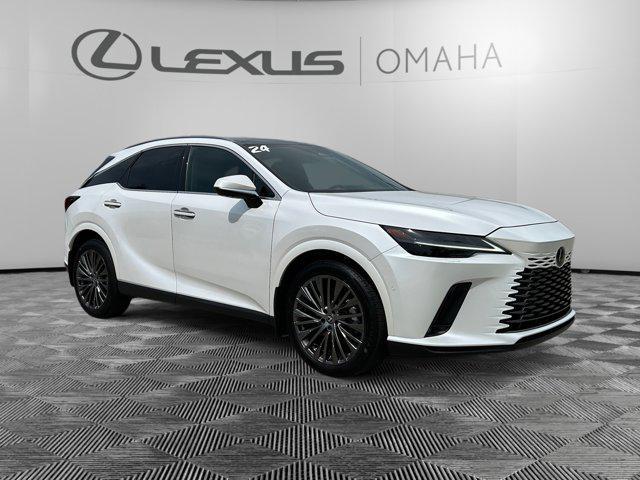 used 2024 Lexus RX 350 car, priced at $63,700