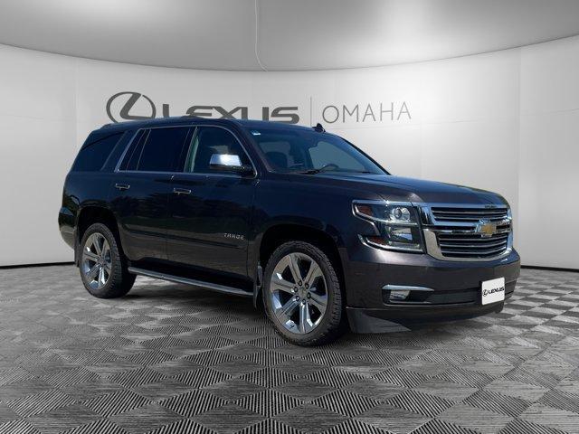 used 2018 Chevrolet Tahoe car, priced at $38,500