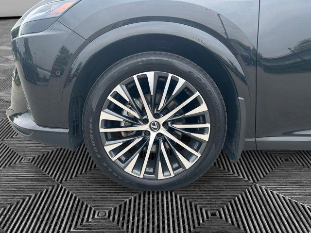 used 2024 Lexus RX 350h car, priced at $61,700