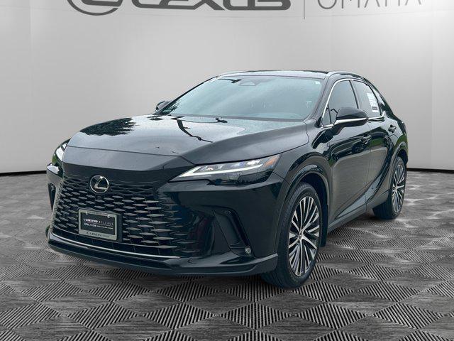 used 2024 Lexus RX 350h car, priced at $61,700
