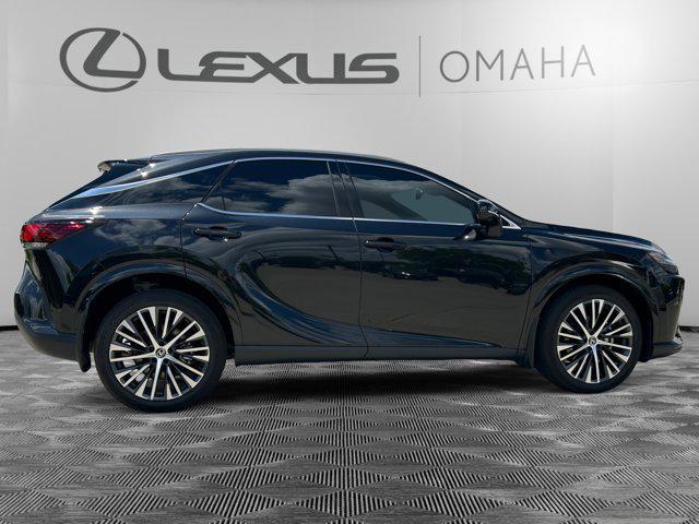 used 2024 Lexus RX 350 car, priced at $62,000