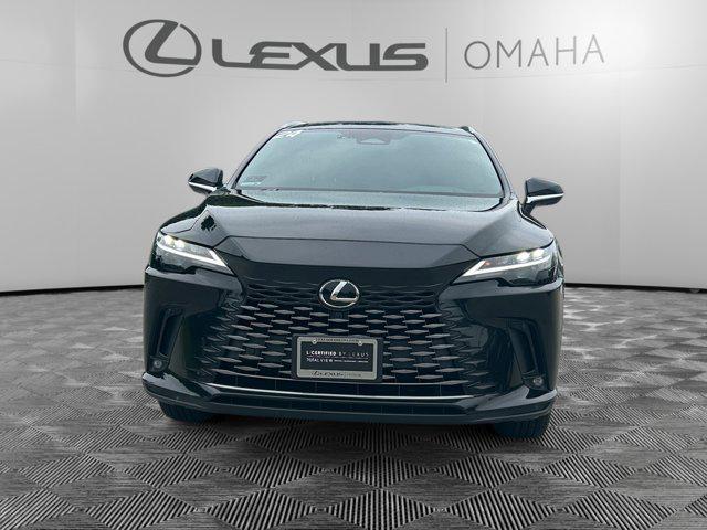 used 2024 Lexus RX 350h car, priced at $61,700