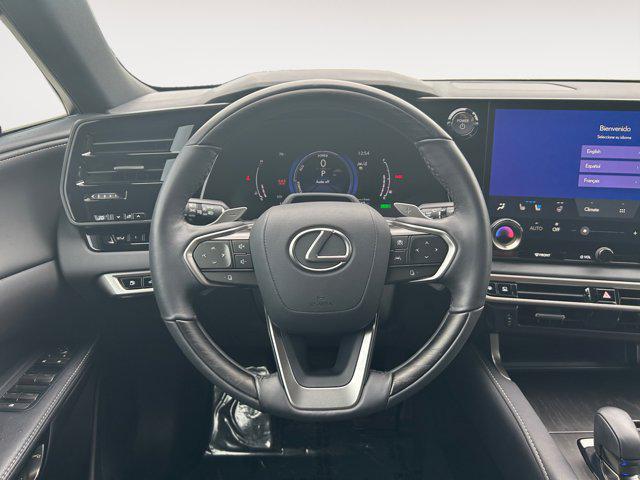 used 2024 Lexus RX 350h car, priced at $61,700