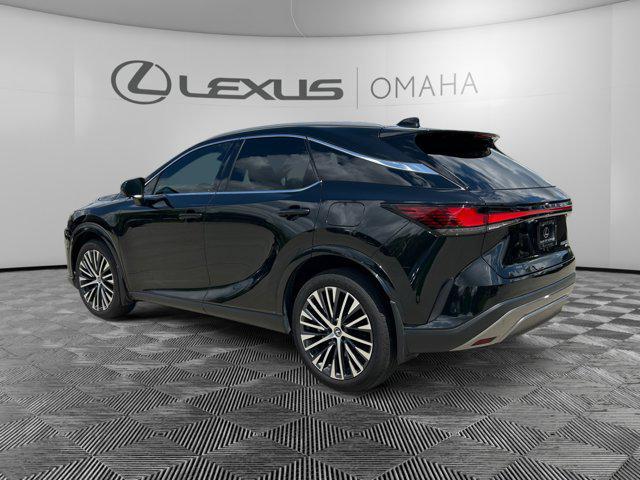 used 2024 Lexus RX 350 car, priced at $62,000