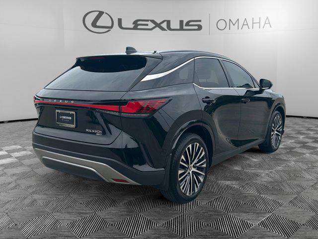 used 2024 Lexus RX 350h car, priced at $61,700