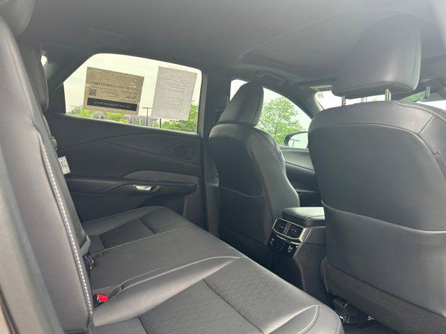 used 2024 Lexus RX 350h car, priced at $61,700