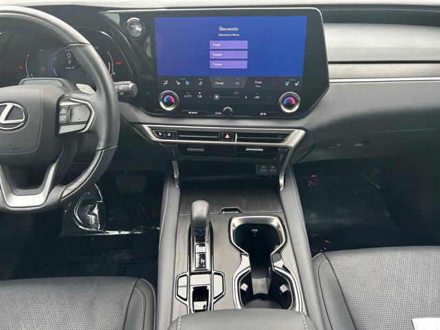 used 2024 Lexus RX 350h car, priced at $61,700