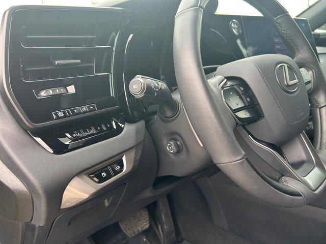 used 2024 Lexus RX 350h car, priced at $61,700
