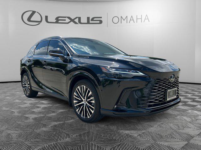 used 2024 Lexus RX 350 car, priced at $62,000