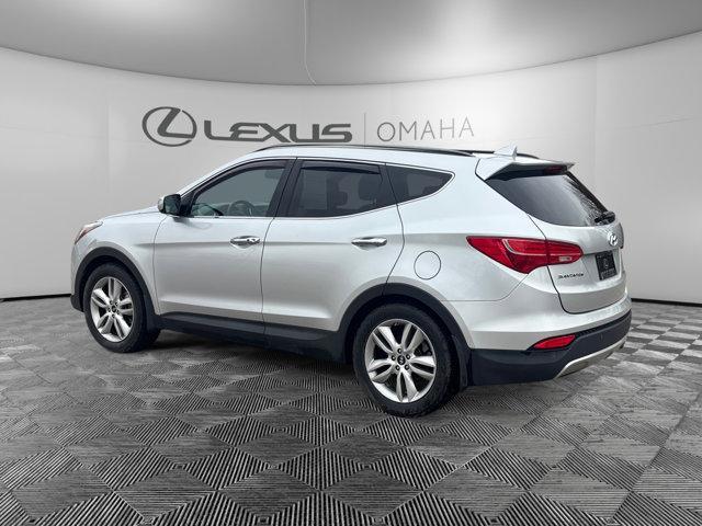 used 2015 Hyundai Santa Fe Sport car, priced at $9,500