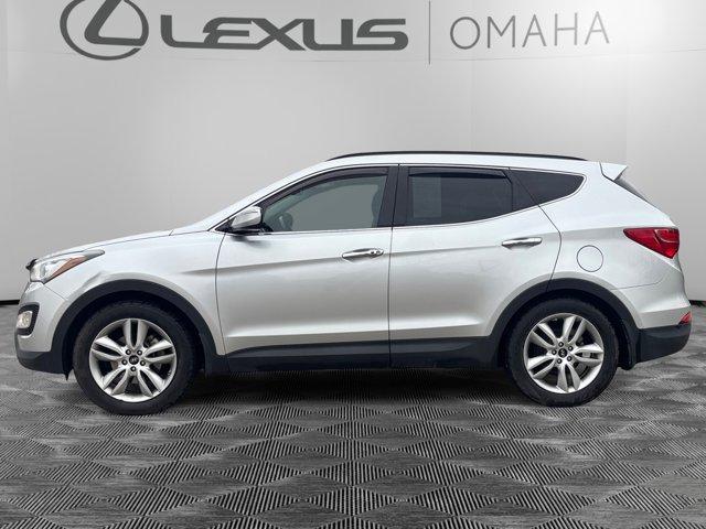 used 2015 Hyundai Santa Fe Sport car, priced at $9,500