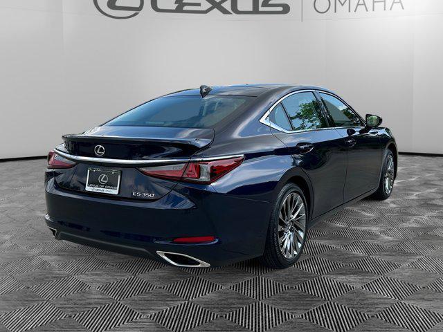 used 2024 Lexus ES 350 car, priced at $52,900