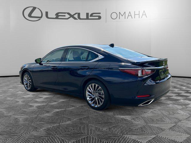 used 2024 Lexus ES 350 car, priced at $52,900