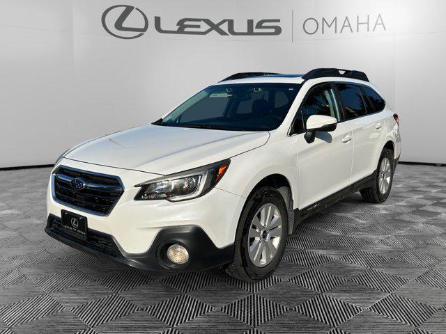 used 2018 Subaru Outback car, priced at $15,800