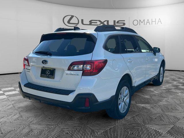 used 2018 Subaru Outback car, priced at $15,800