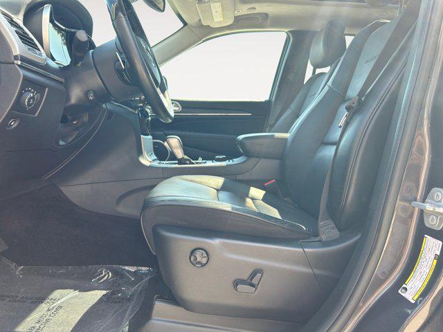 used 2018 Jeep Grand Cherokee car, priced at $27,000