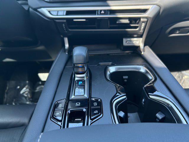 used 2024 Lexus RX 350 car, priced at $64,000