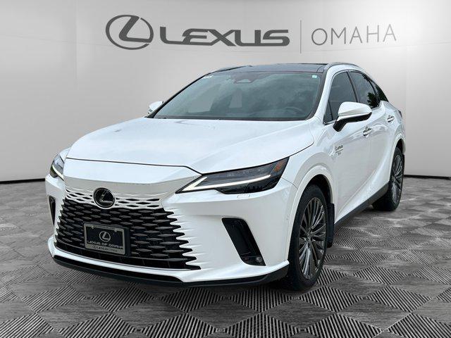 used 2024 Lexus RX 350 car, priced at $64,000