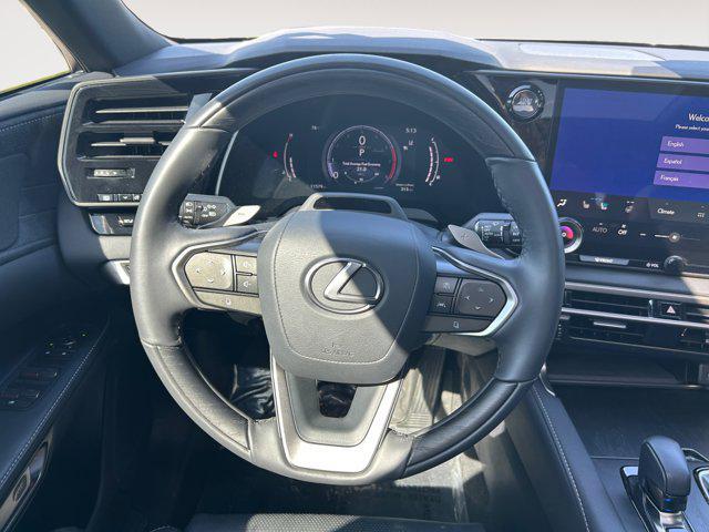 used 2024 Lexus RX 350 car, priced at $64,000