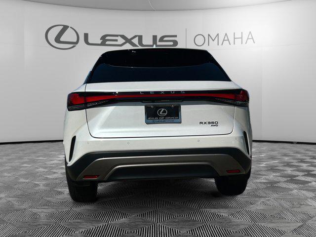used 2024 Lexus RX 350 car, priced at $64,000