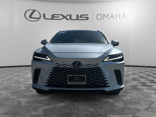 used 2024 Lexus RX 350 car, priced at $64,000