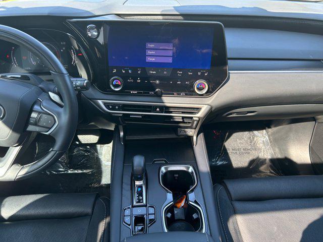 used 2024 Lexus RX 350 car, priced at $64,000
