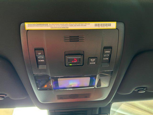 used 2025 Lexus UX 300h car, priced at $41,000