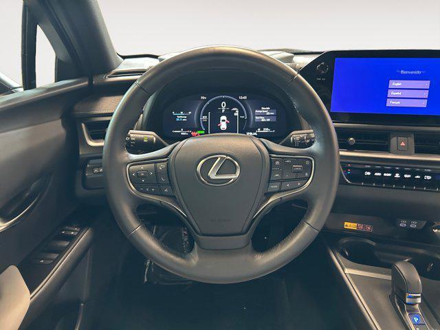 used 2025 Lexus UX 300h car, priced at $41,000