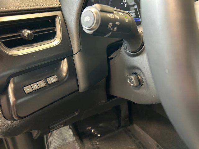 used 2025 Lexus UX 300h car, priced at $41,000