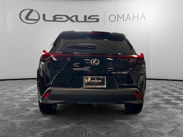 used 2025 Lexus UX 300h car, priced at $41,000