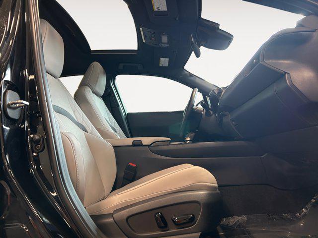 used 2025 Lexus UX 300h car, priced at $41,000