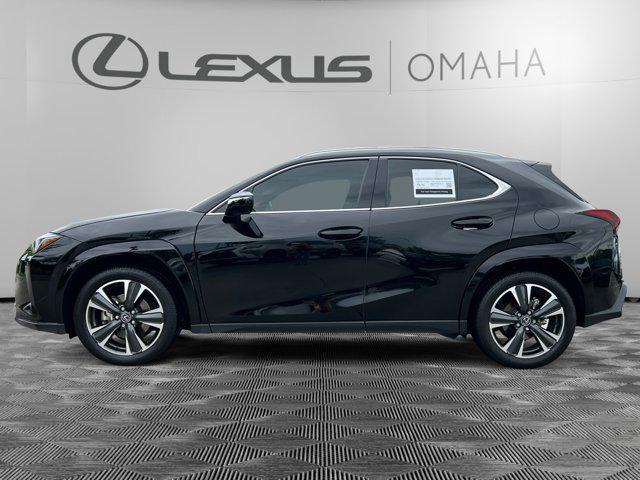 used 2025 Lexus UX 300h car, priced at $41,000