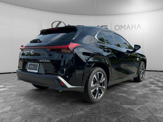 used 2025 Lexus UX 300h car, priced at $41,000