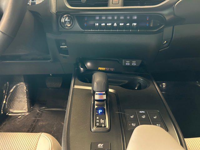 used 2025 Lexus UX 300h car, priced at $41,000