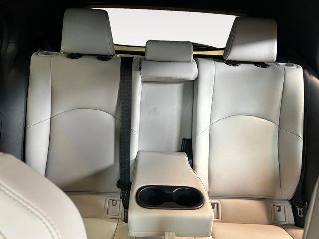 used 2025 Lexus UX 300h car, priced at $41,000
