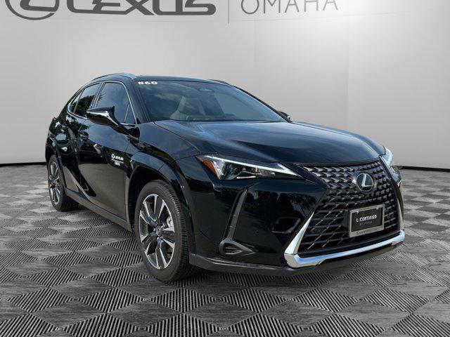 used 2025 Lexus UX 300h car, priced at $41,000