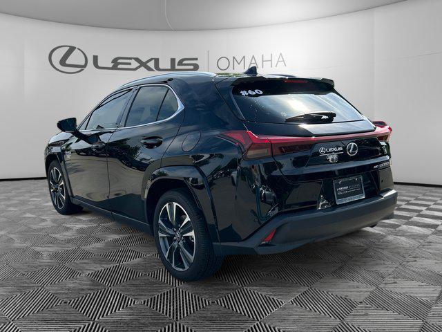 used 2025 Lexus UX 300h car, priced at $41,000
