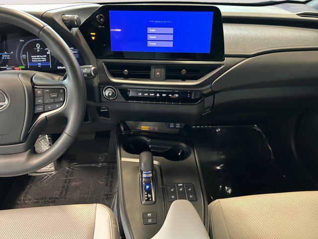 used 2025 Lexus UX 300h car, priced at $41,000