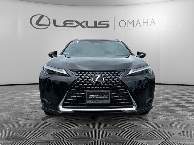 used 2025 Lexus UX 300h car, priced at $41,000