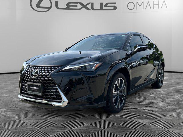 used 2025 Lexus UX 300h car, priced at $41,000