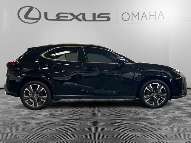 used 2025 Lexus UX 300h car, priced at $41,000