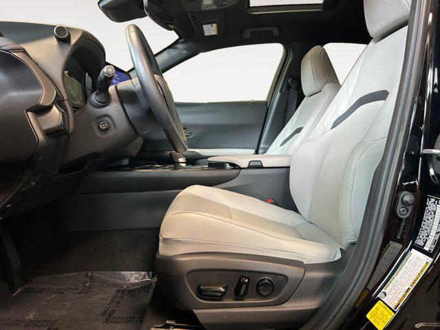 used 2025 Lexus UX 300h car, priced at $41,000