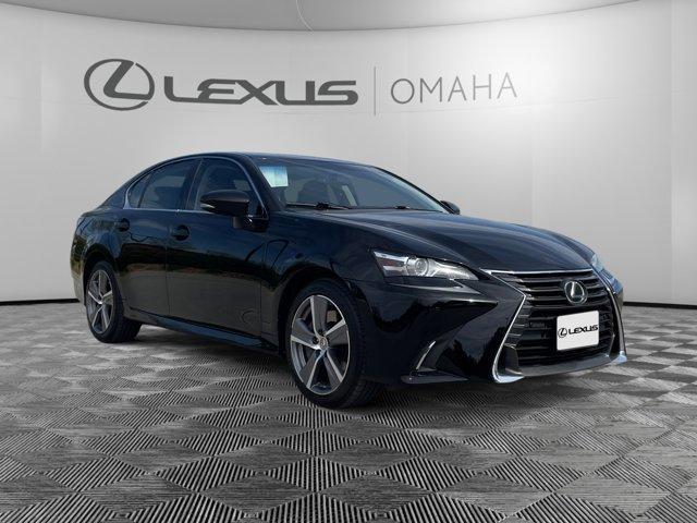 used 2016 Lexus GS 350 car, priced at $18,000