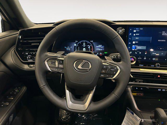 new 2025 Lexus TX 350 car, priced at $65,255